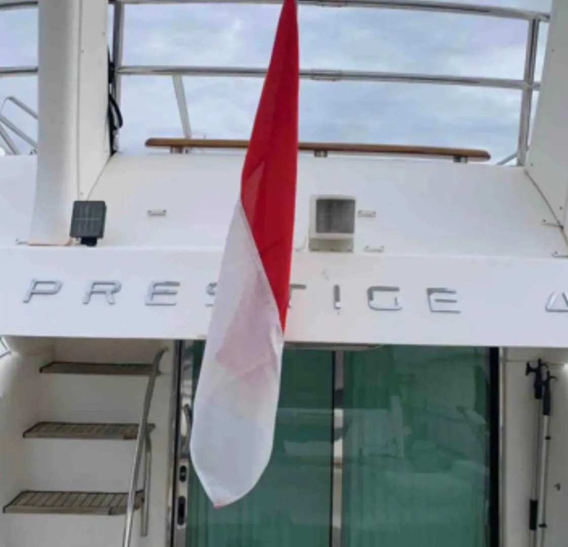 Bateau-hôtel Hotel Yatch The Rock Monaco Monaco