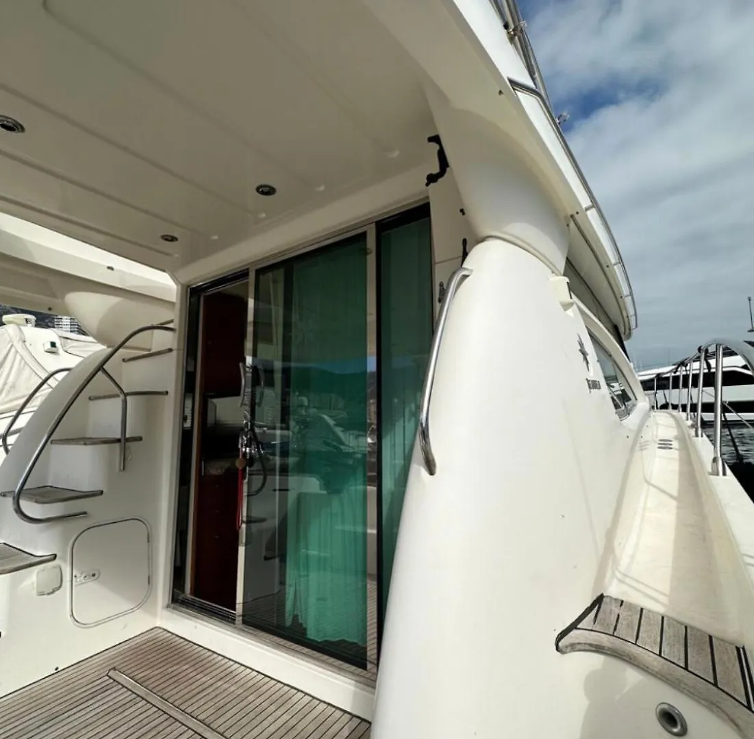 Hotel Yatch The Rock Monaco Monte Carlo