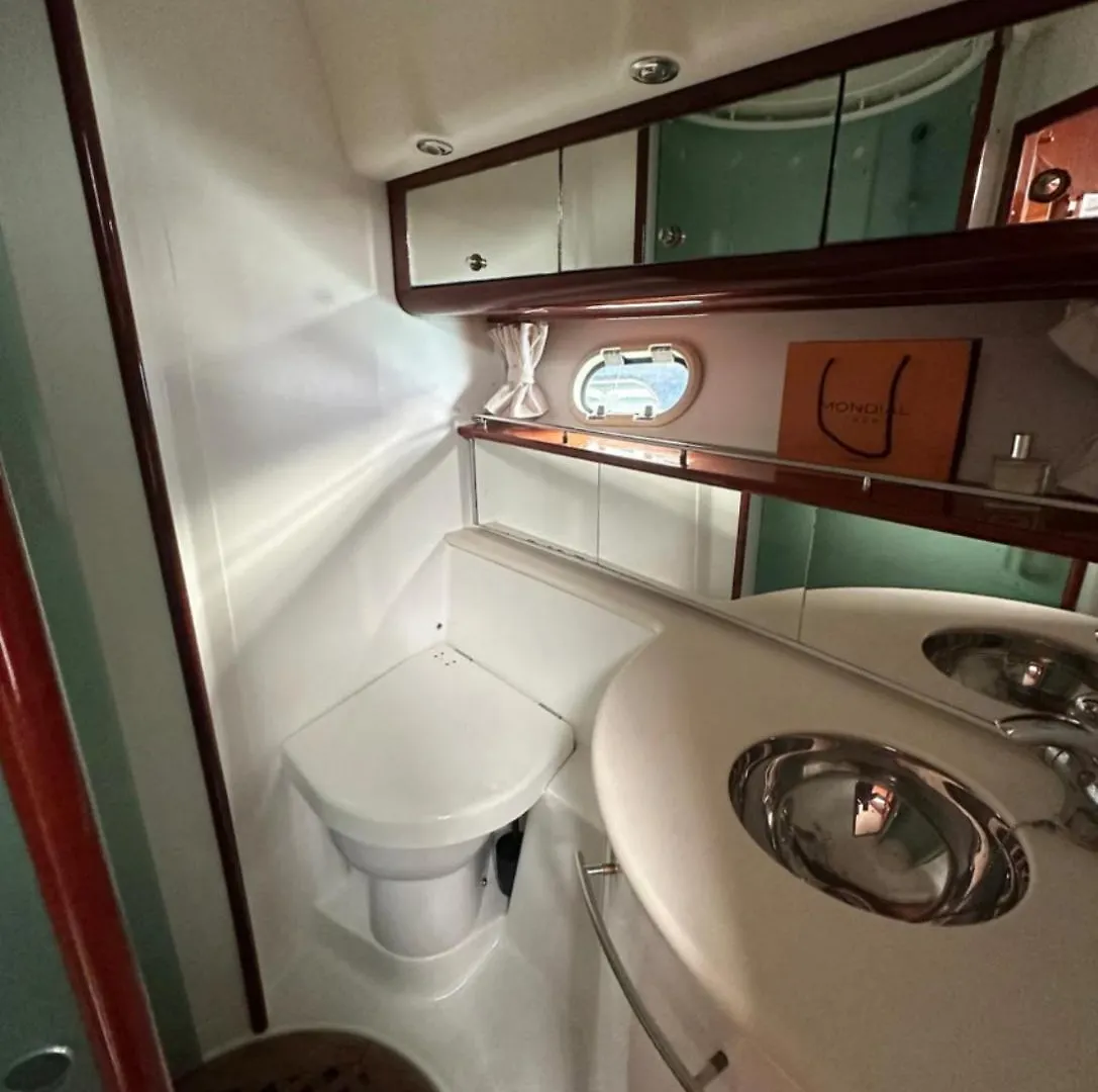 Botel Hotel Yatch The Rock Monaco