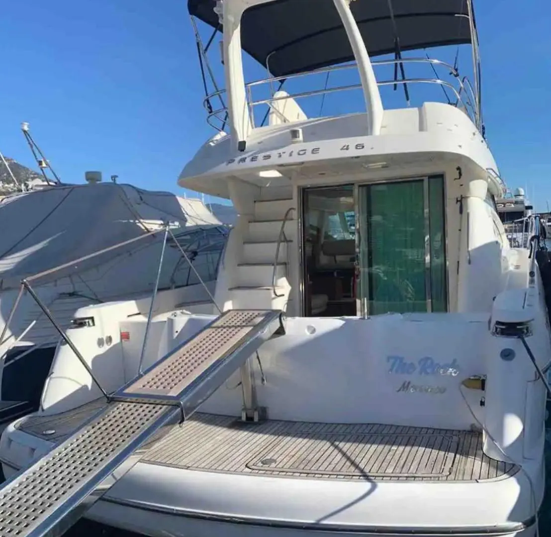 Hotel Yatch The Rock Monaco Botel Monte Carlo